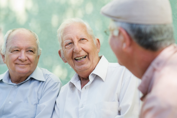 Crédit : personnes âgées par Shutterstock
