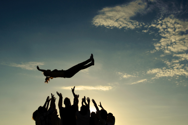 Crédit : team building par Shutterstock Crédit : team building par Shutterstock