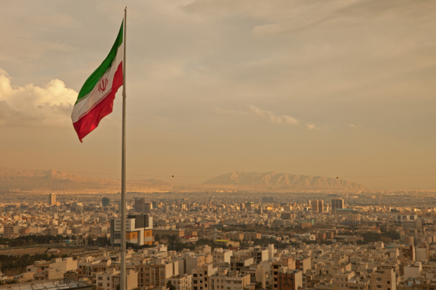 Crédit : Iran par Shutterstock Crédit : Iran par Shutterstock