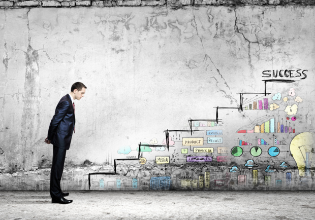 Crédit : entreprendre par Shutterstock Crédit : entreprendre par Shutterstock