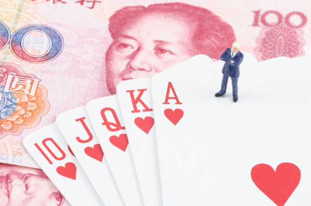 Crédit : yuan par Shutterstock Crédit : yuan par Shutterstock