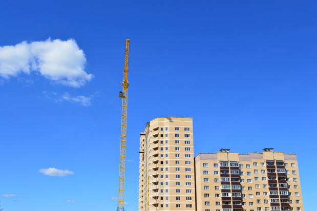 Crédit : immobilier neuf par Shutterstock Crédit : immobilier neuf par Shutterstock