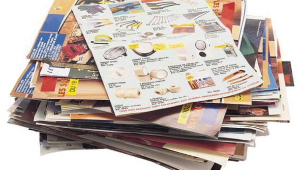 Les prospectus papiers n’ont pas la cote Les prospectus papiers n’ont pas la cote