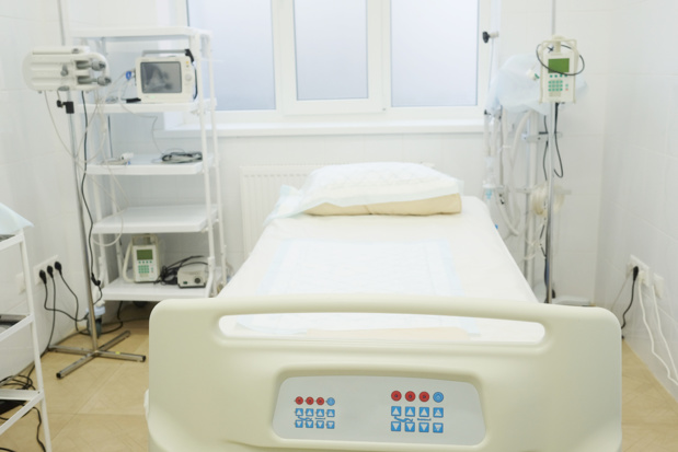 Crédit : hôpital par Shutterstock Crédit : hôpital par Shutterstock