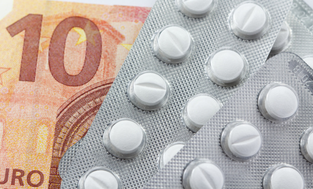 Crédit : dépense de santé par Shutterstock Crédit : dépense de santé par Shutterstock