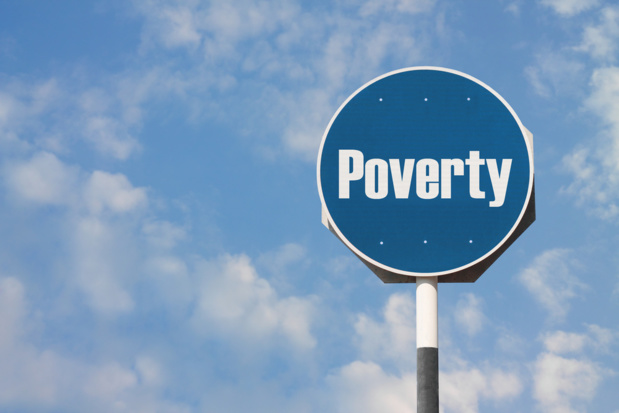 Crédit : pauvreté par Shutterstock Crédit : pauvreté par Shutterstock