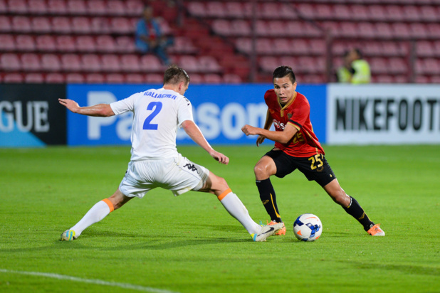 Crédit : football par Shutterstock Crédit : football par Shutterstock