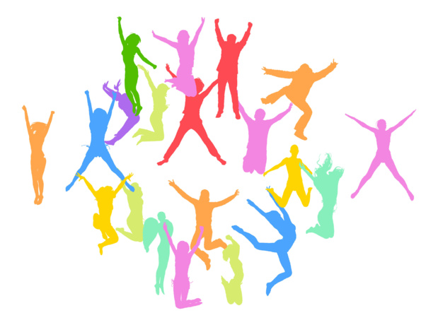 Crédit : sport au travail par Shutterstock Crédit : sport au travail par Shutterstock