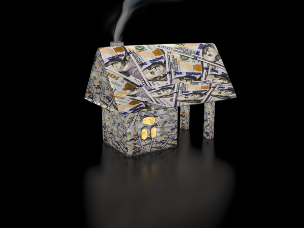 Crédit : taux immobilier par Shutterstock Crédit : taux immobilier par Shutterstock