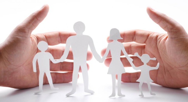 689 MD€ de prestations de protection sociale en 2014 689 MD€ de prestations de protection sociale en 2014