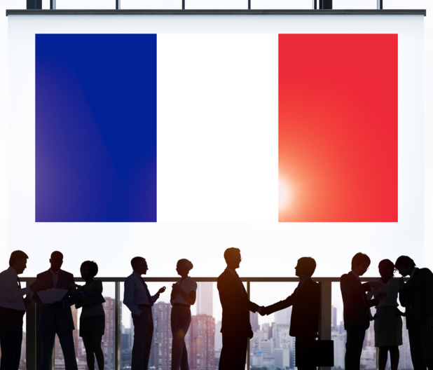 Crédit : entreprise française par Shutterstock Crédit : entreprise française par Shutterstock