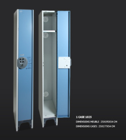 Professionnels : bien choisir votre armoire vestiaire Professionnels : bien choisir votre armoire vestiaire