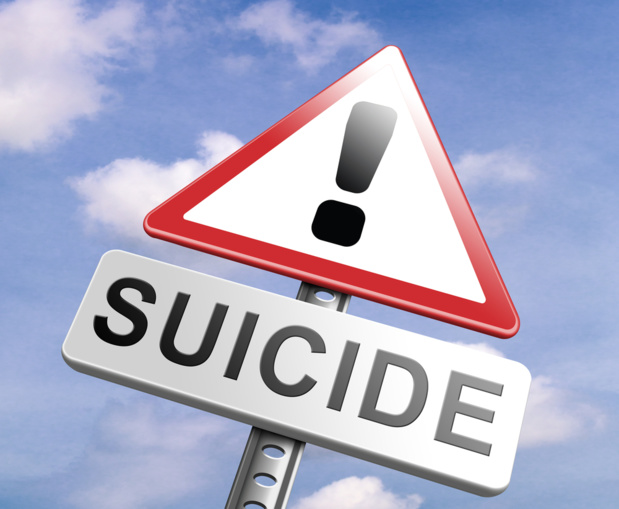 Crédit : suicide par Shutterstock Crédit : suicide par Shutterstock