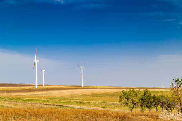 Crédit : énergie renouvelable par Shutterstock Crédit : énergie renouvelable par Shutterstock