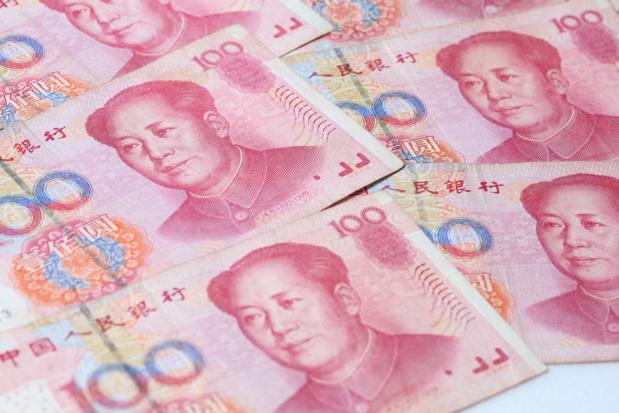 Crédit : yuan par Shutterstock Crédit : yuan par Shutterstock