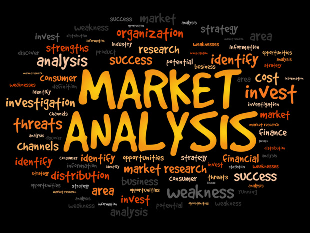 Crédit : analyse marché par Shutterstock Crédit : analyse marché par Shutterstock