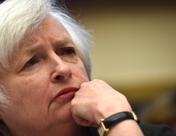 Janet Yellen devrait durcir le ton Janet Yellen devrait durcir le ton