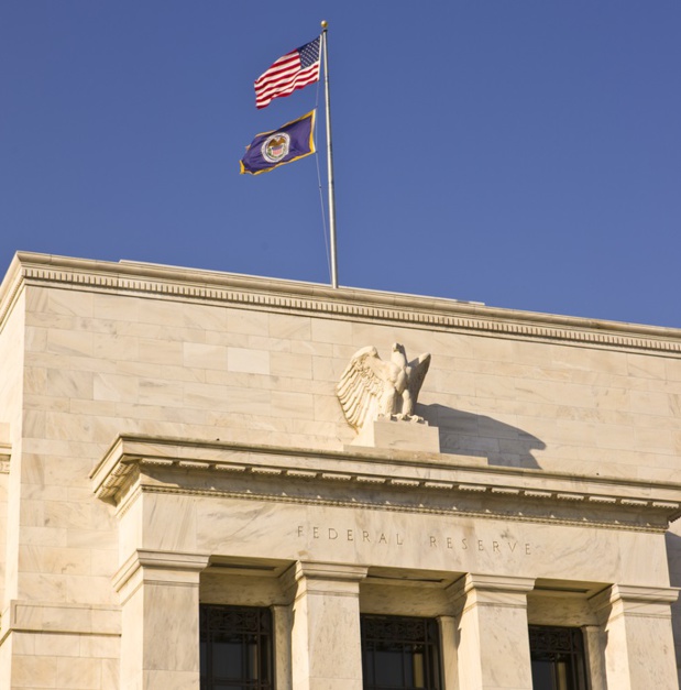 Crédit : Fed par Shutterstock Crédit : Fed par Shutterstock