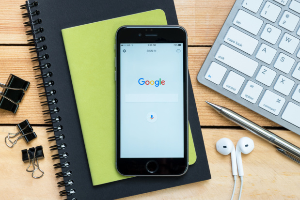 Crédit : Google par Shutterstock Crédit : Google par Shutterstock