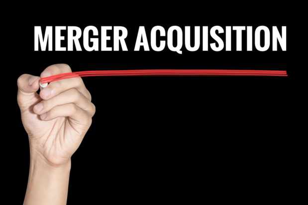 Crédit : fusion et acquisition par Shutterstock Crédit : fusion et acquisition par Shutterstock
