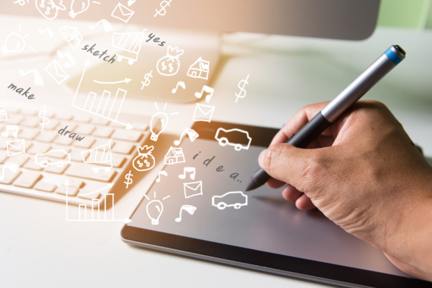 Crédit : digitalisation par Shutterstock Crédit : digitalisation par Shutterstock