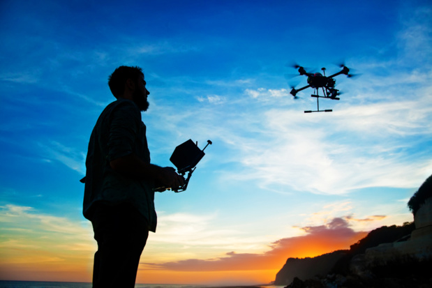 Crédit : drones par Shutterstock Crédit : drones par Shutterstock