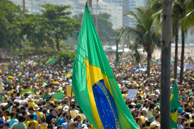 Crédit : Brésil par Shutterstock
