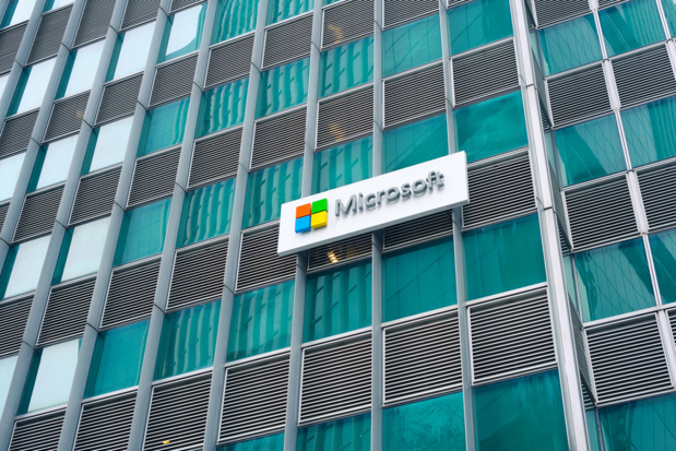 Crédit : Microsoft par Shutterstock Crédit : Microsoft par Shutterstock