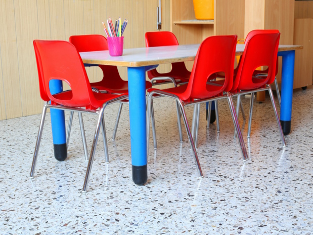 Crédit : crèche par Shutterstock Crédit : crèche par Shutterstock