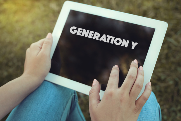 Crédit : génération Y par Shutterstock Crédit : génération Y par Shutterstock
