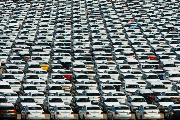 Crédit : flotte automobile par Shutterstock Crédit : flotte automobile par Shutterstock