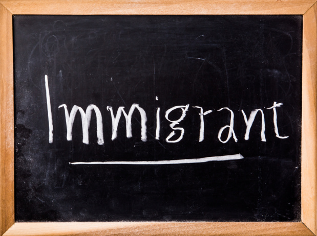 Crédit : immigration par Shutterstock Crédit : immigration par Shutterstock
