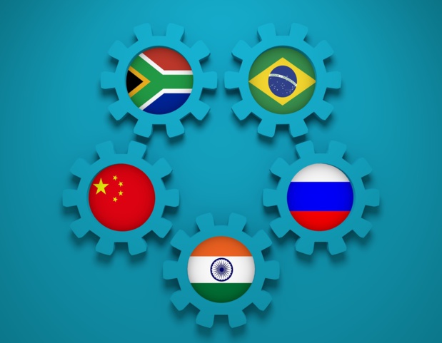 Crédit : BRICS par Shutterstock