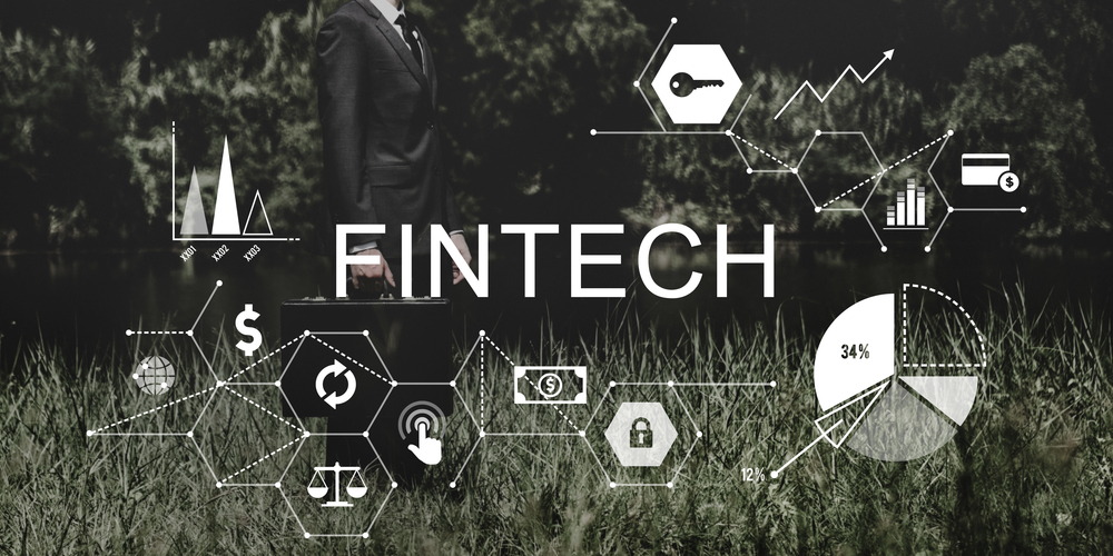 Crédit : fintech par Shutterstock