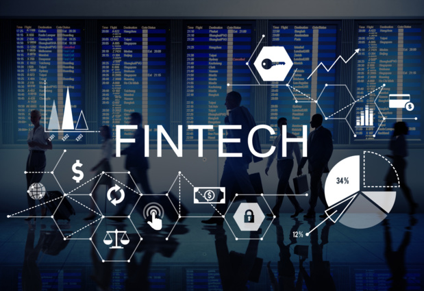 Crédit : fintech par Shutterstock