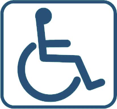 Hausse des dépenses en faveur des personnes handicapées