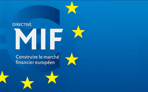 La directive MIF 2 bouleverse les pratiques sur les marchés