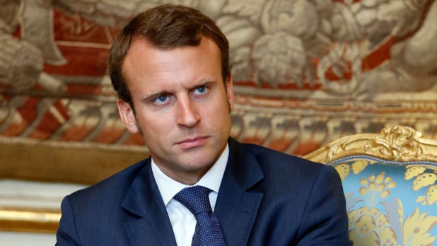 ​Le vrai patriotisme pour les entrepreneurs comme pour les Français, c’est voter Emmanuel Macron