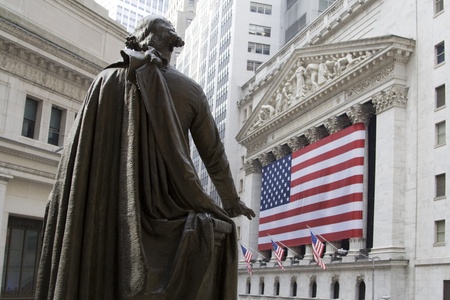 Les marchés financiers face au paradoxe américain