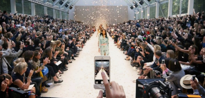 Le secteur du luxe face au digital