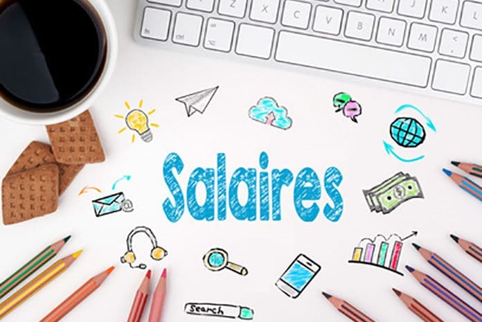 Guide des salaires 2019 : une légère hausse attendue