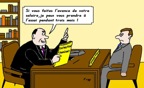 Séduire les meilleurs candidats...