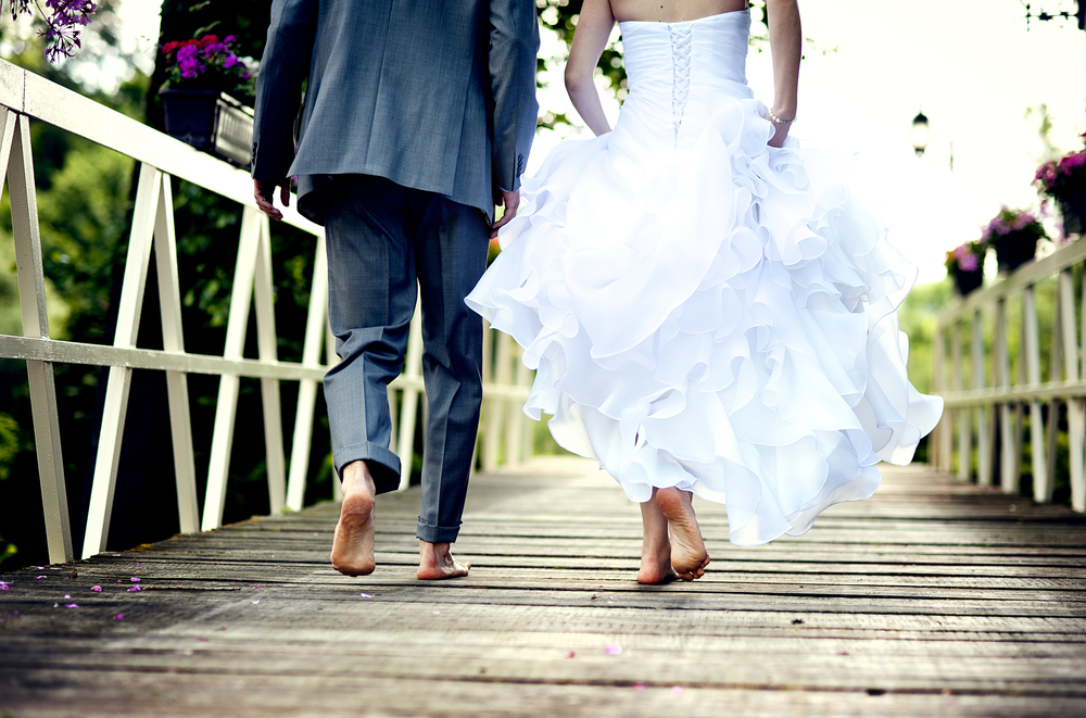 Crédit : mariage par Shutterstock