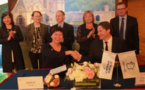 Tourisme : Signature d'un partenariat stratégique entre la région Hauts-de-France et le Tour-Operator chinois Caissa