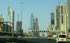 Dubaï, too big to fail ?