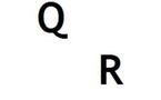 Q/ R