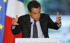 Sarkozy à la recherche du bon capitalisme