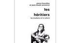 Pierre Bourdieu et Jean-Claude Passeron, Les héritiers, 1964