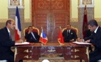 Sarkozy : le président VRP