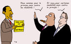 Obama contre les banques...